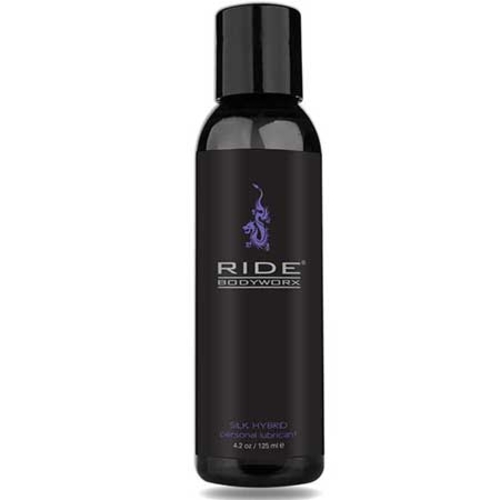 Ride BodyWorx Silk Hybrid Lubricant 4.2oz