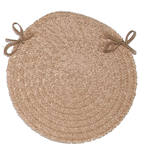 Colonial Mills S801R060X060 5 ft. Spring Meadow Round Rug, Sand Ba