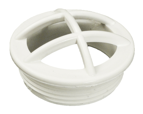 Waterway Plastics WW6023160B 1.5 in. Male Pipe Thread Grate Insert