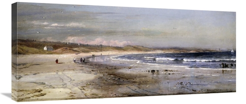 Global Gallery GCS-278225-36-142 36 in. Along the Coast Art Print - Ed