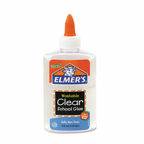 Elmers E305 Washable School Glue  5 oz.  Liquid