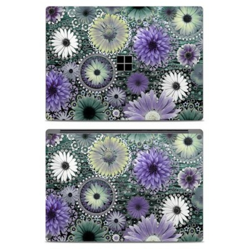 DecalGirl MISL-TIDALB Microsoft Surface Laptop Skin - Tidal Bloom