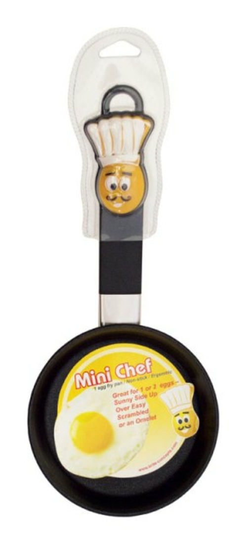 Mini Chef 10322-CLP Mini Fry Pan - pack of 9