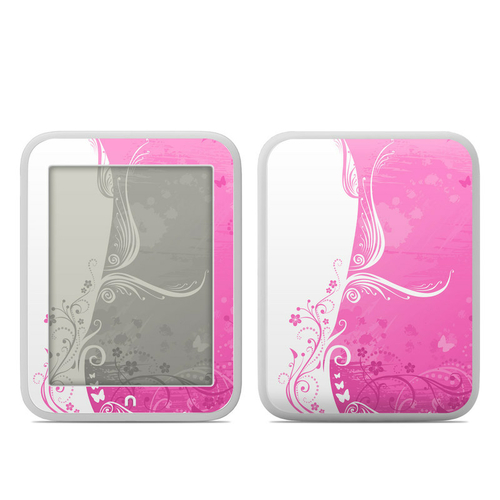 DecalGirl BNNG-PINKCRUSH Barnes and Noble NOOK GlowLight Skin - Pink C