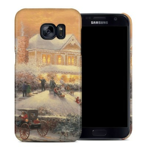 DecalGirl SGS7CC-VICCHRS Samsung Galaxy S7 Clip Case - Victorian Chris