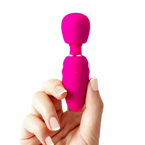Wand Massager  Pocket  Nomi Tang Fuchsia