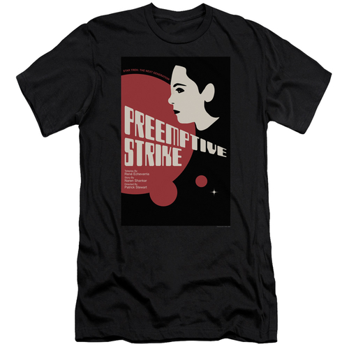 Trevco CBS2191B-PSF-5 Star Trek & TNG Season 7 Episode 24 Adult Cotton