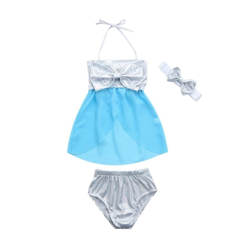 Swimwear Baby Girl Children Bikinis Infant