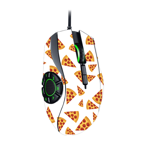 MightySkins RANAHEV2-Body By Pizza Skin for Razer Naga Hex V2 Gaming M