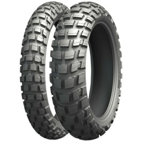 Motorbike Tyre Michelin ANAKEE WILD 130/80-17