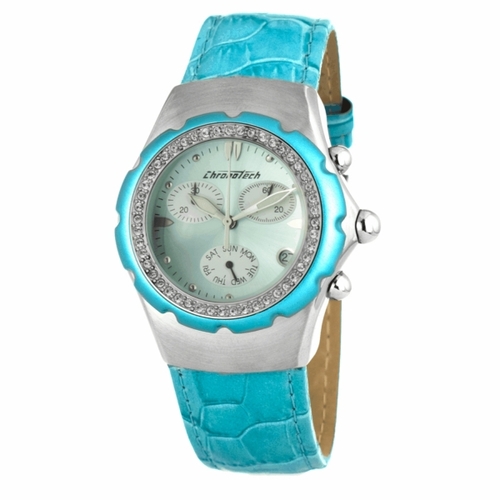 Chronothec CT7520-01 watch woman quartz