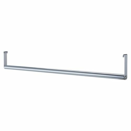 Main Industrial Wire Shelving Garment Hanger Bar image