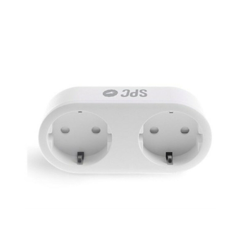 Smart Plug SPC Clever Plug Dual Wifi