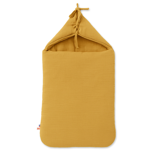 Organic Cotton Bunting Bag - Honey