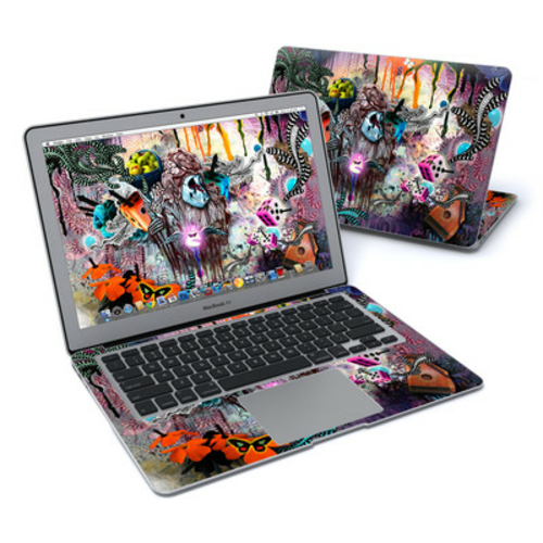 DecalGirl MBA13-MONK DecalGirl MacBook Air 13in Skin - The Monk