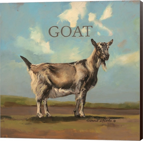 Metaverse C958840-0120000-ACDAAMA Gracey the Goat by Bonnie Mohr Canva