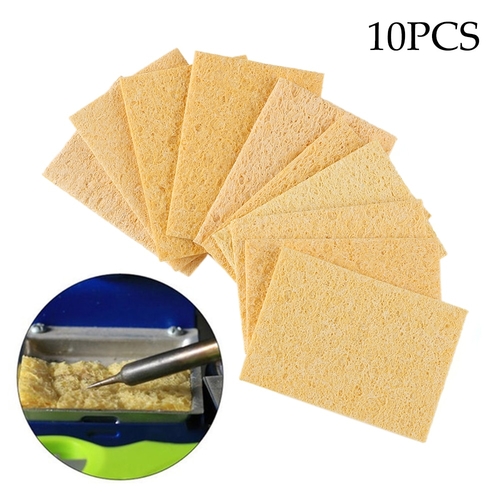 10pcs Yellow High Temperature Enduring