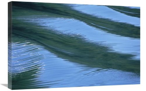 Global Gallery GCS-452540-2030-142 20 x 30 in. Ripples & Reflections o