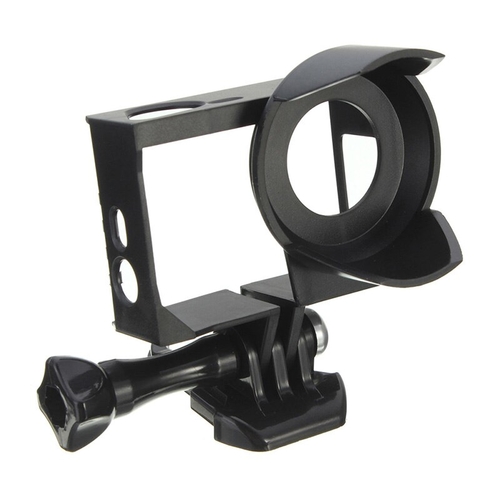 Sun Shield Lens Hood Frame Housing Border