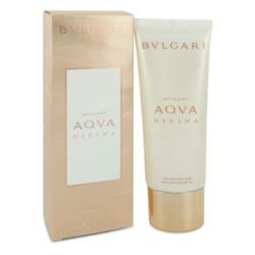 Bvlgari Aqua Divina Shower Gel By Bvlgari 3.4 oz Shower Gel