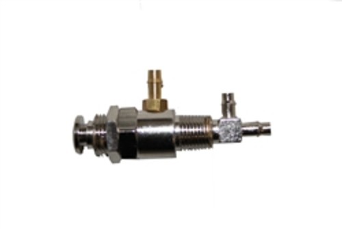 AirBagIt AIRVALV-MVHA2P Push Button Valve For Pneumatic Air Pressure G