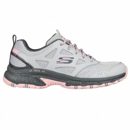 Sports Trainers for Women Skechers Hillcrest Grey