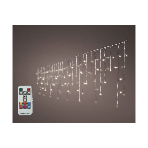 LED Curtain Lights Lumineo