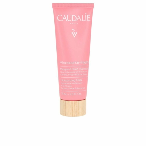 Hydrating Mask Caudalie Masque Crème Cream 75 ml