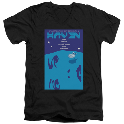 Trevco CBS2027B-AV-2 Star Trek & Tng Season 1 Episode 11 Short Sleeve 