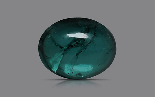 Blue Tourmaline (Indicolite) - 4.12 Carats