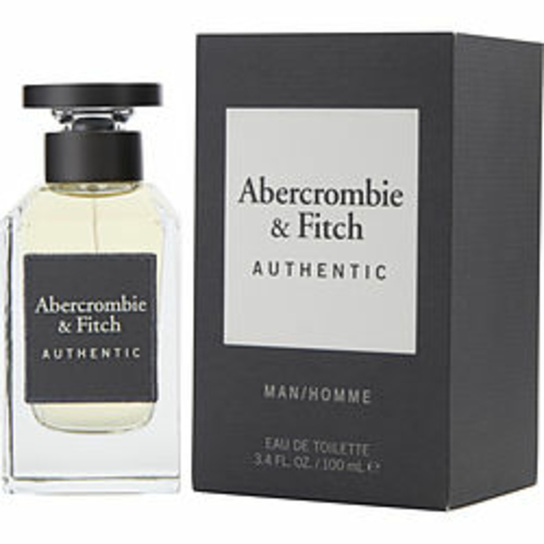 ABERCROMBIE & FITCH AUTHENTIC by Abercrombie & Fitch