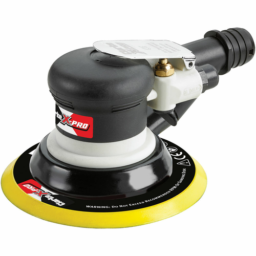 Clarke CAT160 Pro 6" Dual Action Palm Sander