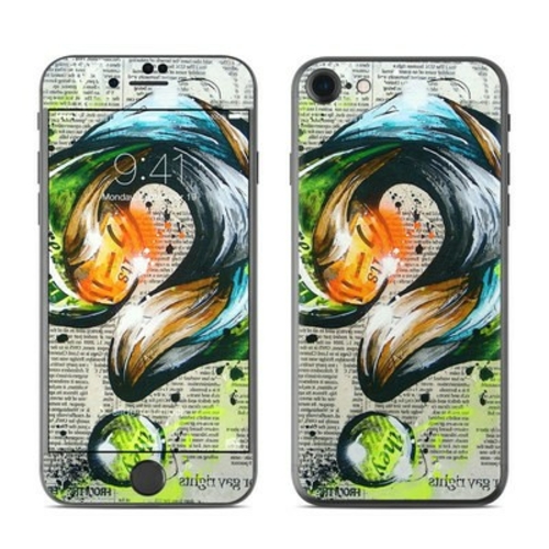 DecalGirl AIP8-QUESTION Apple iPhone 8 Skin - Question