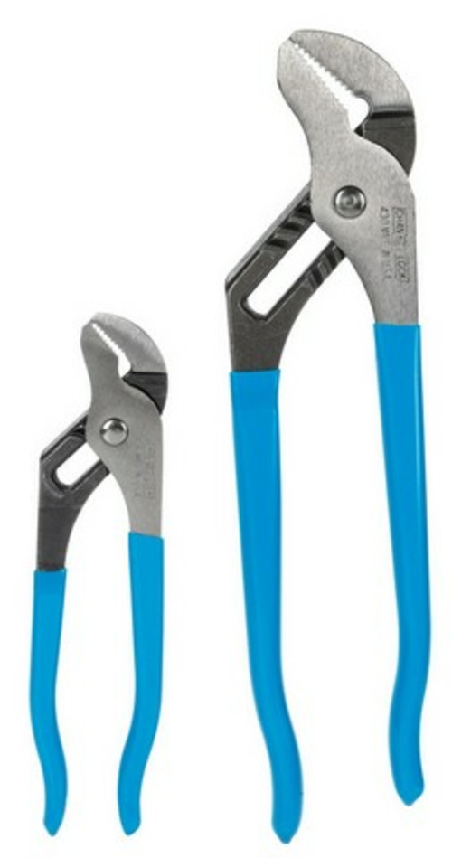 Channellock TG2 Tongue & Groove Plier Set