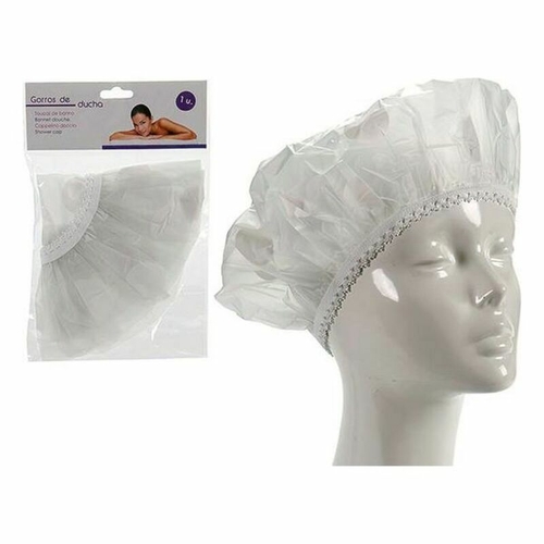 Shower Cap Transparent