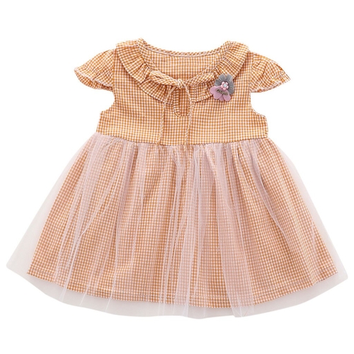 2019 New Arrival Muticolor Infant Baby Girls Fly