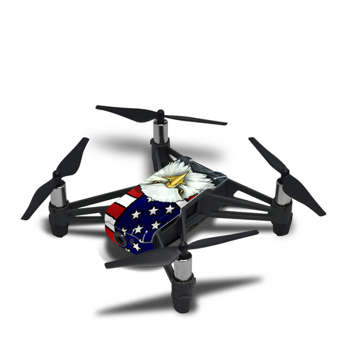 DecalGirl DJIT-AMERICANEAGLE DJI Tello Skin - American Eagle