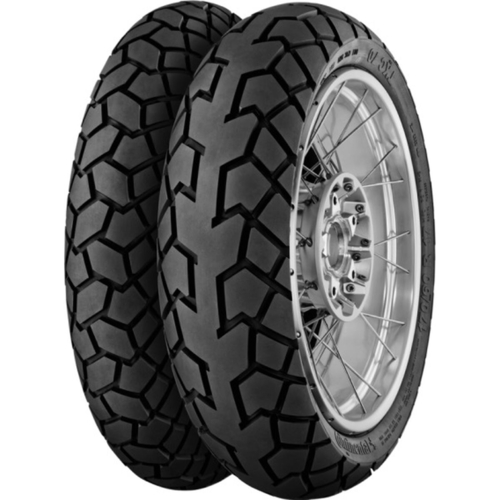 Motorbike Tyre Continental TKC70 M+S 130/80-17