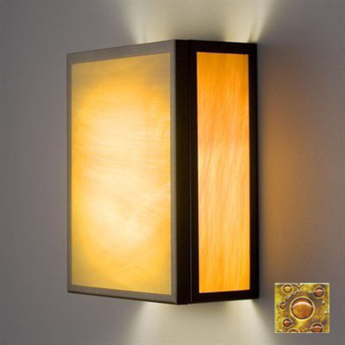 WPT Design FN3 - SV - ALD - F NThree Fluorescent  Wall Sconce - Silver