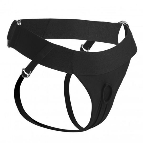 Avalon Jock Style Strap On Harness