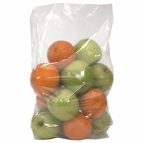 Box Partners PB1831 16 x 14 x 36 in. 4 Mil Gusseted Poly Bags - Pack o