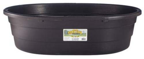 Miller ST15 Poly Oval Tank - 15 Gallon