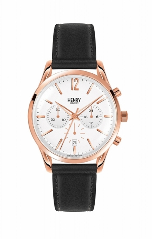 Henry London HL39-CS-0036 watch woman quartz