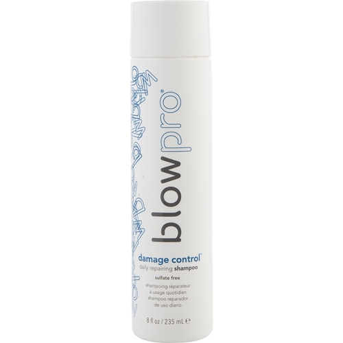 Blowpro 320462 8 oz Unisex Damage Control Daily Repairing Hair Shampoo