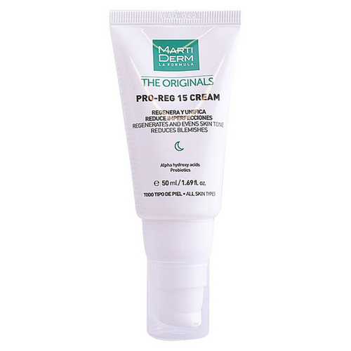 Regenerative Cream The Originals Pro-reg 15 Martiderm (50 ml)