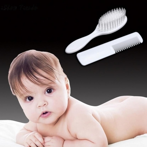 Baby Care ABS Baby Hairbrush Newborn hair brush