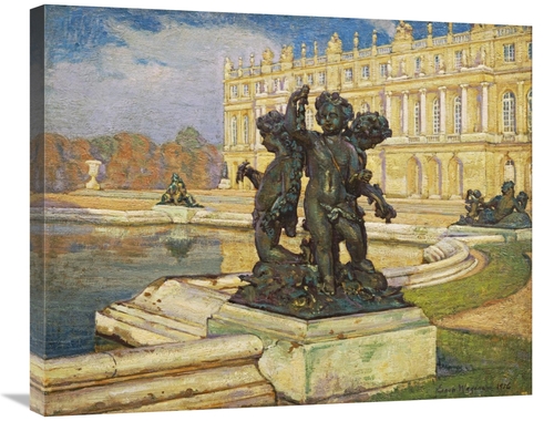 Global Gallery GCS-268665-30-142 30 in. Versailles Art Print - Einar W