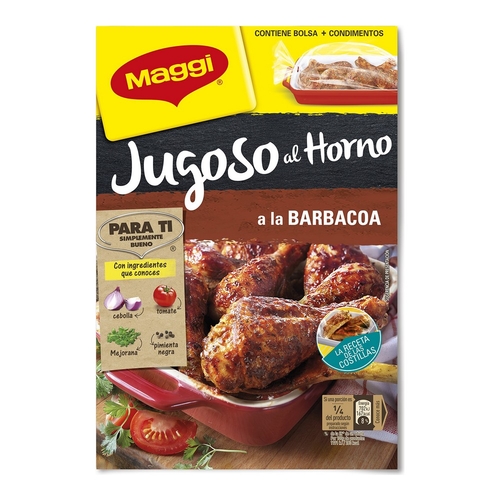 Seasoning Maggi Barbecue (36 g)