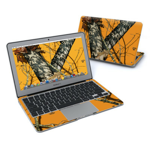 DecalGirl MBA11-MOSSYOAK-BLZ DecalGirl MacBook Air 11in Skin - Blaze