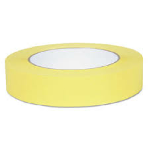 Duck 240570 Color Masking Tape, Yellow